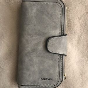 Ivy and Fig Forever Wallet